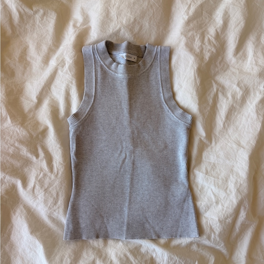 Dissh tank top